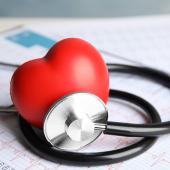 Take Heart – Managing Risk Factors for Heart Disease.