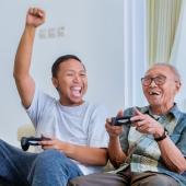Why Video Games For The Elderly Are a Smart Idea