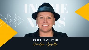 In The News With Karolyn Gazella | July