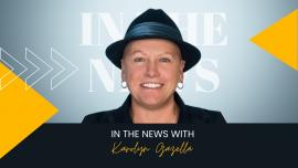 In The News with Karolyn Gazella | November